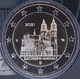 Allemagne 2 Euro 2021 - Saxe-Anhalt - Cathédrale de Magdebourg - D - Munich - © eurocollection.co.uk