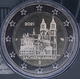 Allemagne 2 Euro 2021 - Saxe-Anhalt - Cathédrale de Magdebourg - F - Stuttgart - © eurocollection.co.uk