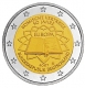 Allemagne 2 Euro commémorative 2007 - 50 ans du Traité de Rome - D - Munich - © Michail