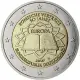 Allemagne 2 Euro commémorative 2007 - 50 ans du Traité de Rome - D - Munich - © European Central Bank