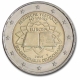 Allemagne 2 Euro commémorative 2007 - 50 ans du Traité de Rome - F - Stuttgart - © bund-spezial