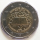 Allemagne 2 Euro commémorative 2007 - 50 ans du Traité de Rome - G - Karlsruhe - © eurocollection.co.uk