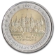 Allemagne 2 Euro commémorative 2007 - Mecklenburg-Vorpommern - Château de Schwerin - G - Karlsruhe - © bund-spezial