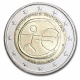 Allemagne 2 Euro commémorative 2009 - 10 ans de l'Euro - UEM - A - Berlin - © bund-spezial