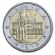 Allemagne 2 Euro commémorative 2010 - Brême - Hôtel de Ville et Roland - A - Berlin - © bund-spezial