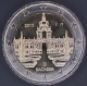 Allemagne 2 Euro commémorative 2016 - Saxe - Le Zwinger de Dresde - J - Hambourg - © eurocollection.co.uk