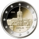 Allemagne 2 Euro commémorative 2018 - Berlin - Château de Charlottenburg - G - Karlsruhe - © Sunnyboy
