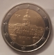 Allemagne 2 Euro commémorative 2018 - Berlin - Château de Charlottenburg - G - Karlsruhe - © Julia020788