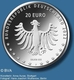 Allemagne 20 Euro Argent - 225e anniversaire de la naissance de Annette von Droste-Hülshoff 2022 - BU