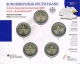 Allemagne Série 2 Euro commémoratives 2016 - Saxe - Le Zwinger de Dresde - BU - © Zafira
