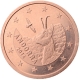 Andorre 2 Cent 2014 - © European Central Bank