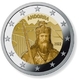 Andorre 2 Euro - La légende de Charlemagne 2022 - © Union européenne 1998–2024