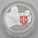 Autriche 10 Euro Argent - Légende des chevaliers - Fortitude 2020 - BE - © Kultgoalie
