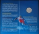 Autriche 5 Euro Argent 2005 - 100 ans de ski - Blister - © MDS-Logistik