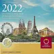 Autriche Série Euro - 35 ans du programme Erasmus 2022 - © Coinf