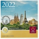Autriche Série Euro - 35 ans du programme Erasmus 2022 BE - © Coinf