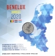 BeNeLux Série Euro 2020 - © Coinf