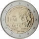 Belgique 2 Euro - 25 ans de l'Institut Monétaire Européen 2019 en coincard - version néerlandaise - © European Central Bank