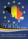 Belgique 2 Euro commemorative Union Economique belgo-luxembourgeoise 2005 sous blister - © Zafira