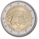Finlande 2 Euro commémorative 2007 50e anniversaire du traité de Rome - © bund-spezial