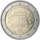 Finlande 2 Euro commémorative 2007 50e anniversaire du traité de Rome - © European Central Bank