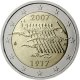 Finlande 2 Euro commémorative 2007 90e anniversaire de l’indépendance de la Finlande - © European Central Bank