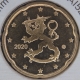 Finlande 20 Cent 2020 - © eurocollection.co.uk