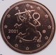 Finlande 5 Cent 2021 - © eurocollection.co.uk