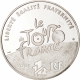 France 1 12 1,50 Euro Argent 2003 - Centenaire du Tour de France - Arrivée - © NumisCorner.com