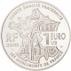France 1 12 1,50 Euro Argent 2003 - Monuments de France - Château de Chambord - © NumisCorner.com