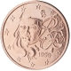 France 1 Cent 1999 - © European Central Bank