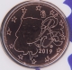 France 1 Cent 2019 - © eurocollection.co.uk