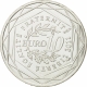 France 10 Euro Argent 2011 - Régions de France - Corse - © NumisCorner.com