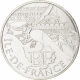 France 10 Euro Argent 2011 - Régions de France - Ile-de-France - © NumisCorner.com