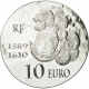 France 10 Euro Argent 2013 - Henri IV - © NumisCorner.com