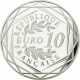 France 10 Euro Argent 2015 - Le Coq gaulois - BU - © NumisCorner.com
