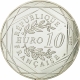 France 10 Euro Argent 2015 - Valeurs de la République - Astérix II - Fraternité - Danois - La grande traversée - © NumisCorner.com