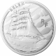 France 10 Euro Argent 2016 - Grand navires français - Le Belem - © NumisCorner.com