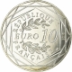 France 10 Euro Argent 2016 - Le Beau voyage du Petit Prince - Le Petit Prince joue à la pétanque - © NumisCorner.com