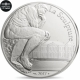 France 10 Euro Argent 2017 - Les 7 arts - Sculpture - Auguste Rodin - © NumisCorner.com