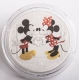 France 10 Euro Argent - Mickey Mouse - Mickey et ses amis 2018 - © Holland-Coin-Card