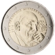 France 2 Euro commémorative 2016 François Mitterrand - © European Central Bank