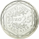France 25 Euro Argent 2013 - Valeurs de la République - Respect - © NumisCorner.com