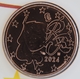 France 5 Cent 2024 - © eurocollection.co.uk