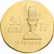 France 50 Euro Or 2015 - Charles de Gaulle - © NumisCorner.com