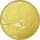 France 50 Euro Or 2017 - La Semeuse - Le Louis d'or - © NumisCorner.com