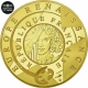 France 50 Euro Or - Europa Star Programme - Renaissance - Léonard de Vinci 2019 - © NumisCorner.com