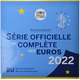 France Série Euro 2022 - © NumisCorner.com