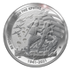 Grèce 10 Euro Argent - 80 ans de la bataille de Crète 2021 - © Bank of Greece
