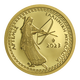 Grèce 100 Euro Or - Mythologie grecque - Les dieux de l'Olympe - Artemis 2023 - © Bank of Greece